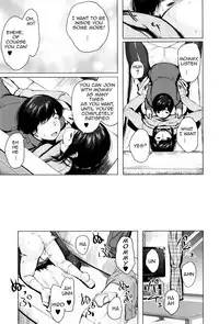 [Jitsuma] Kinyoubi no Haha-tachi e - To Friday's mothers [English] [Amoskandy, desudesu, Kusanyagi]
