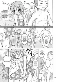 (C78) [Nihon Dandy (Matsuno Susumu)] Supponpon de Kawa Asobi! | Playing At The River Stark Naked! [English] [SaHa]