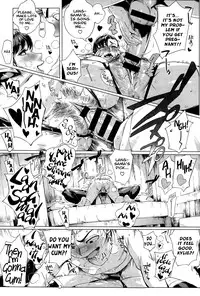 [Orutoro] Koko ga Tanetsuke Frontier ~Daichi no Shou~ | This Is The Mating Frontier! ~Earth Chapter~ (COMIC Anthurium 032 2015-12) [English] [Noraneko+svines85]