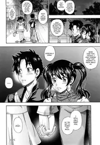 [Fukudahda] Honey Blonde [English] [Decensored]