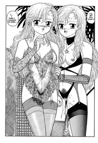 [Toshiki Yui] Wingding Orgy: Hot Tails Extreme #3 [English]