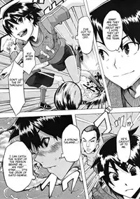 [ShindoL] One-Top Shoujo | One-Top Girl (COMIC MUJIN 2008-10) [English] [Brolen]