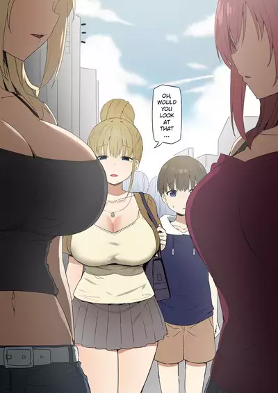 Joshi Kōsei Rich Thots [Part 2] [Colorized] [SPDSD]