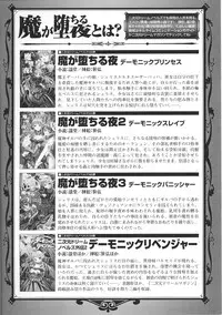 [Anthology] Ma ga Ochiru Yoru Anthology Comics 2