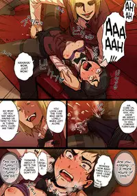 [Seibunkaken (Yanagida Fumita)] Shunkan Yokujou ToroToro Spray Kuchiurusai Onna Joushi Hen [English] [wehasband]