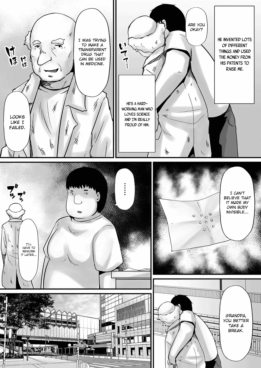 Ecchi na Hatsumei de... Mechakucha Sex Shitemita! 1 | I Used Perverted Inventions... To Have Crazy Sex! 1
