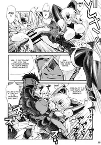 (C78) [R2 (Rakko)] Kunoichi From USA (Martial Champion) [English] [FUKE]