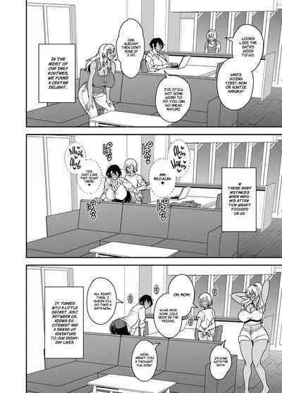 Arofour Dokushin BariCare Oba-san ga Yuujin no Musuko demo Aru Toshishita Danshi to no Kankei ni Hamaru Hanashi 3 Boshisoukan Hen