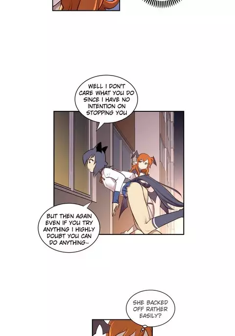 Master in My Dreams Ch.0-34