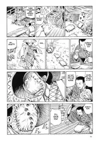 [Kago Shintarou] Korokoro Soushi - Ooedo Muzan Juusan Ku [English]