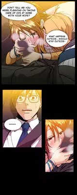 [Yihyeonmin] Drug Candy Ch.0-33 [English] [YoManga]