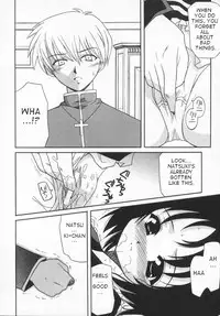 [Knoh Hollow] Winter Song (English)