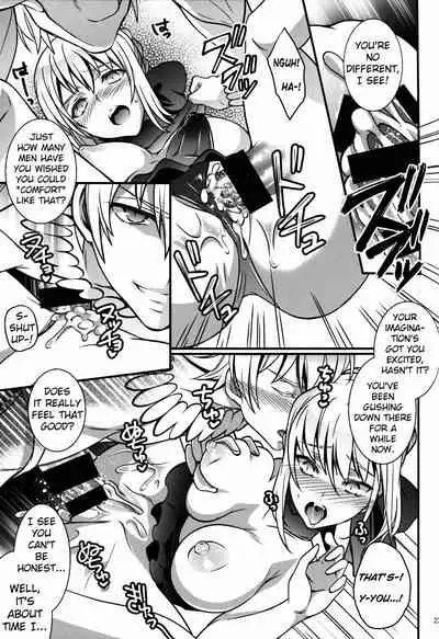 BITCH QUEENS Wakuwaku Poolside Date