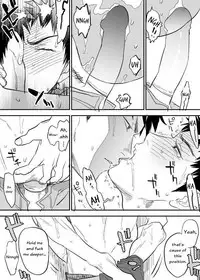 [Nishida] Inu Mizu ga Sex Suru Manga (DAYS) [English]