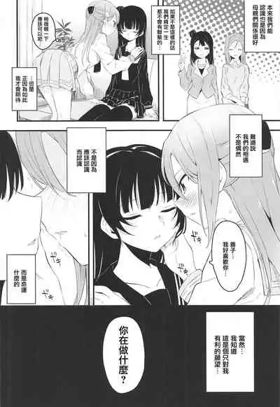 Bitter Sweet Syndrome | 苦澀與甜蜜候症群