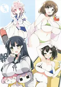 (C92) [Mujitan (Tsumugie)] Chichiiro Kajitsu (Various)