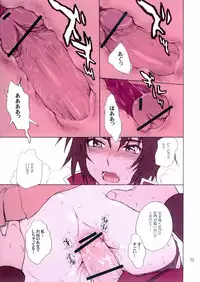 (C68) [MOON RULER (Tsukino Jyogi)] Crimson Tide (Kidou Senshi Gundam SEED DESTINY)