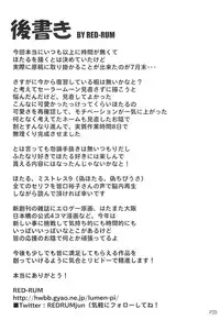 (C82) [Doronuma Kyoudai (RED-RUM, Mr. Lostman)] Dokin (Sailor Moon) [English] {doujin-moe.us}