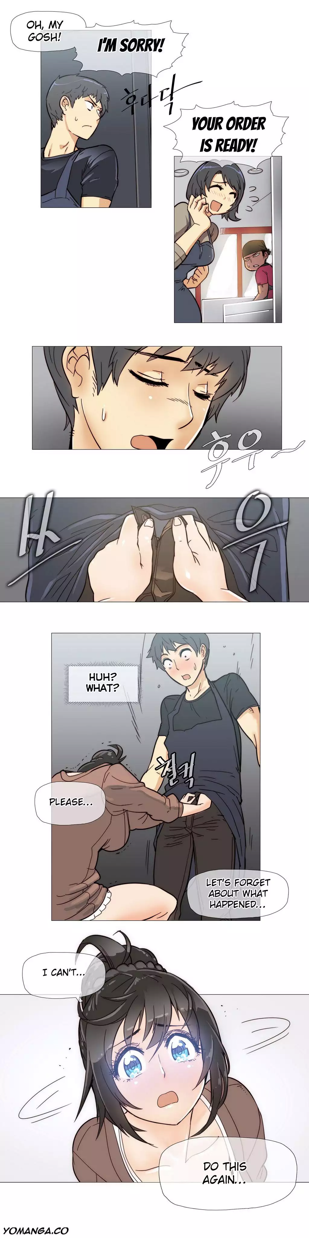 Household Affairs Ch.1-29