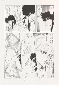 (C43) [Secret Society M (Kitahara Aki)] ANICE (Sonic Soldier Borgman)