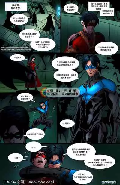 DC Comics - Batboys 2