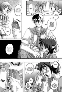 (CR35) [Studio Rakkyou (Takase Yuu)] Kanzen Nenshou 5.25 side-T ni Youkoso! [English] [Busy Bee Translations]