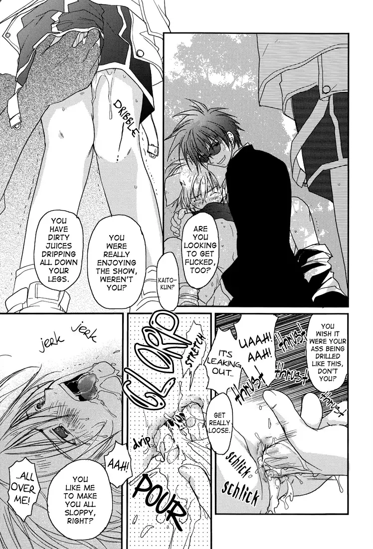 Gamerz Heaven Director's Cut Kaito Hen