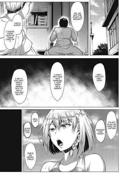 [Saint Shiro] Mucchiri Chin Ochi Girls | Thick Cock-Loving Girls Ch. 1-7 [English] {Doujins.com} [Digital]