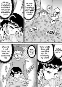 [Calpis Koubou (7ten Paoki)] Meikko no Okuchi ~Nonomiya Mika~ | Niece Mouth [English] =LWB=