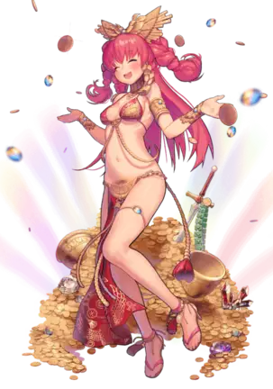 Destiny Child charaters