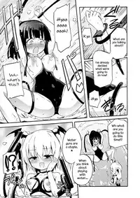 [Homura Subaru] Milky Succubus Lyli | Milky Succubus Lilly (Chichi Yuri Girls) [English] [bfrost & Niconii] [Digital]