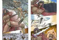 [Global One (Maro)] Satsuriku no Joou 2