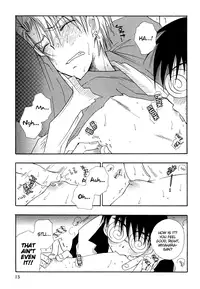 BENNY - Kawaii Darling ch1