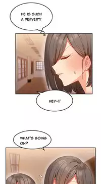 Hari Dormitory Ch.1-9 (English) (Ongoing)