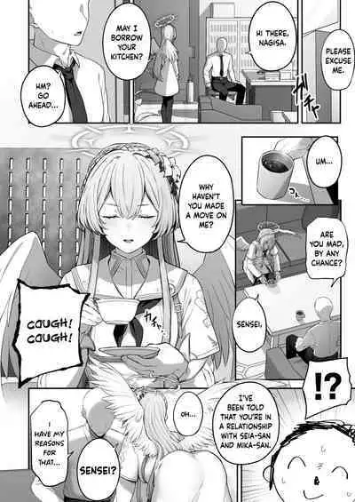 Watashitachi no Tea Party ga Sukebe na Hazu Arimasen! | Our Tea Party Host Can't Be A Pervert!