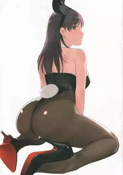 Nitta-san no Chou High Leg Bunny Seikatsu