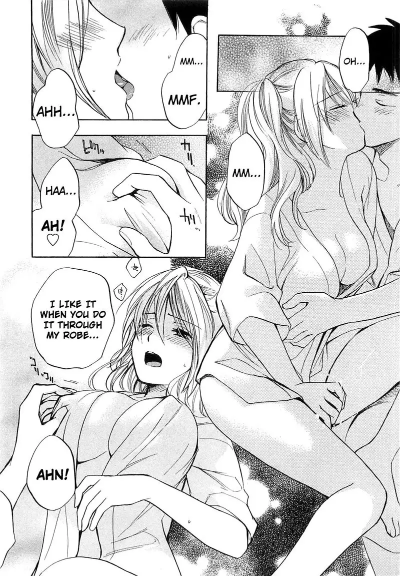 Falling In Love Is Work2 - 15th Secret