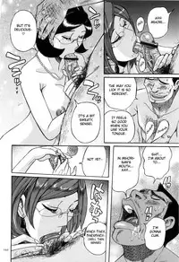 [Kojima Miu] Nympho Maman Boshi Soukan - Mama no Shikyuu wa Boku no Mono Ch. 1-22 [English] [Fated Circle]
