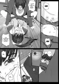 (COMIC1☆8) [Kansai Orange (Arai Kei)] Negative Love M2 (Love Plus) [English] {doujin-moe.us}