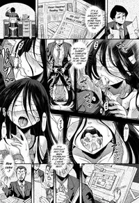 [Yamazaki Kana] Chibikkokikoki [English] {Mistvern}