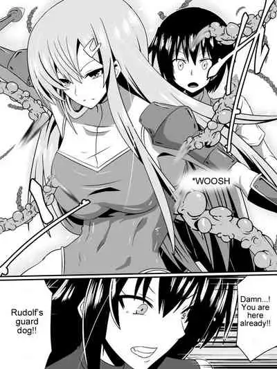 [Shihai Shoujo] [Dining] Bad End Heroines ~ Tales of the fallen ~ (with bonus) [English] [Zeus777]