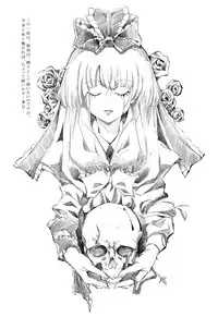 (Reitaisai SP2) [Gyokotsu Kouzou (Kapo)] Borderline (Touhou Project)