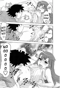 [Yanagi Masashi] Renai Akuma 3 - Love and Devil [English] [redCoMet + This Shouldn't Have Happened]