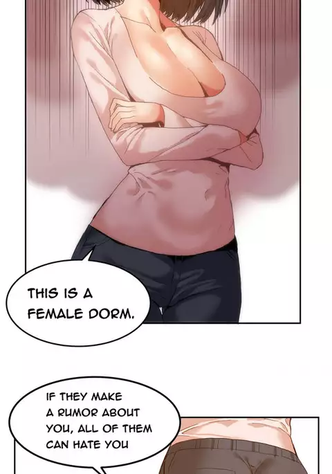 Hari Dormitory Ch.0-19