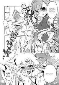 [Nanamatsu Kenji] Diver Down (Shounen Kaku Ari!) [English]