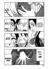 [O.RI] Shippuudotou no Mankenbu!! | The Manken Club, Like Whirlwind and Surge Waves!! [English] [Yoroshii]