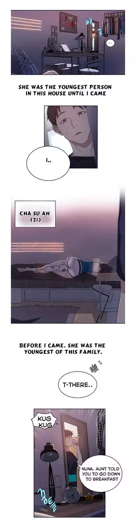 Secret Class Ch.4/?
