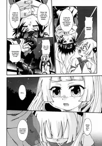 [Uchoten] Night Flight [English] {Hataraki Bachi Translations} [Decensored]