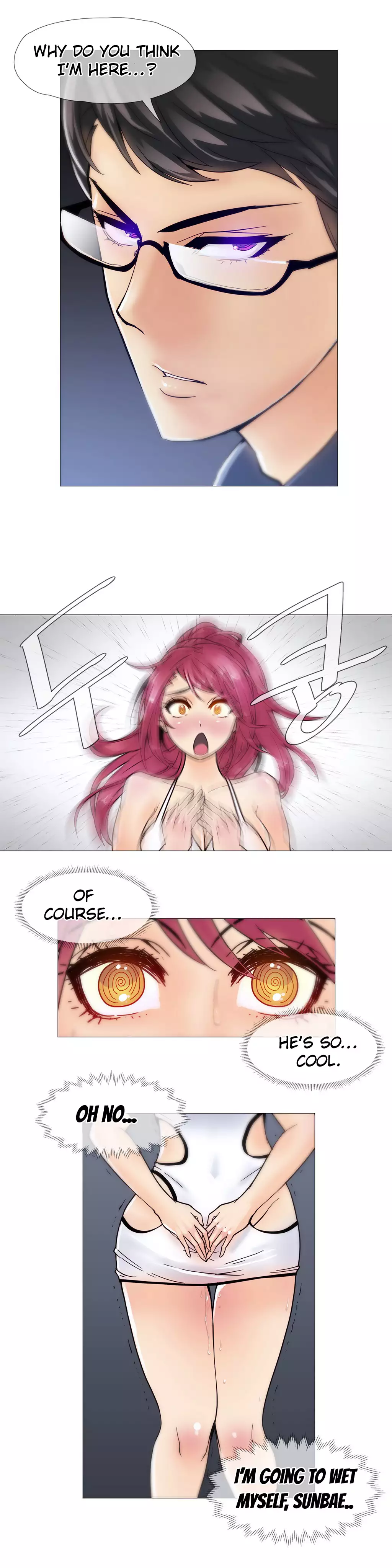 Household Affairs Ch. 11-26