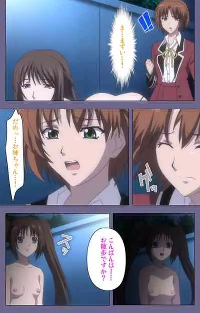 [BLACKRAINBOW] [Full Color Seijin Ban] Saiminjutsu 2 ~Gensou to Inyoku no Ryouiki ni~ Kanzenban